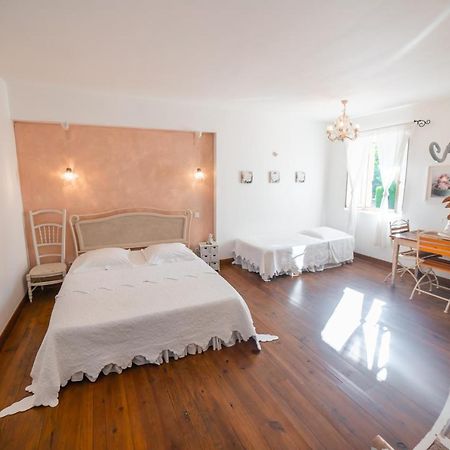 Domaine De Marseillens Bed & Breakfast Palaja Eksteriør bilde
