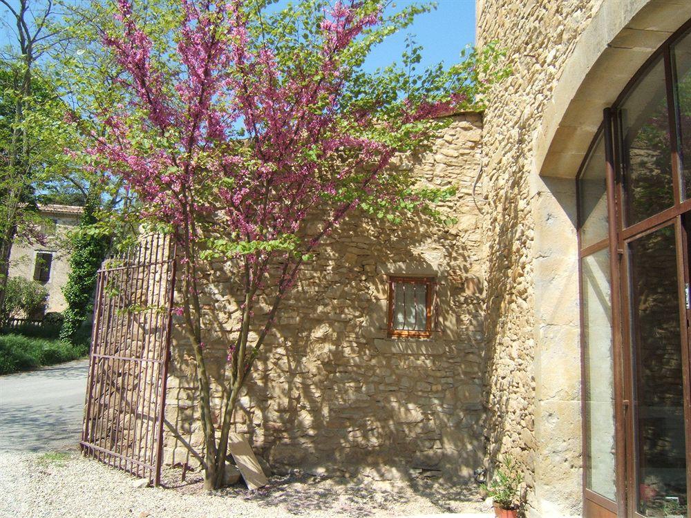 Domaine De Marseillens Bed & Breakfast Palaja Eksteriør bilde