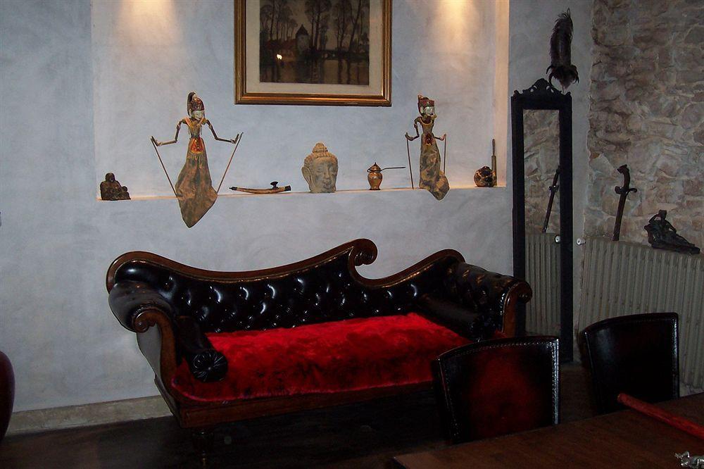Domaine De Marseillens Bed & Breakfast Palaja Eksteriør bilde