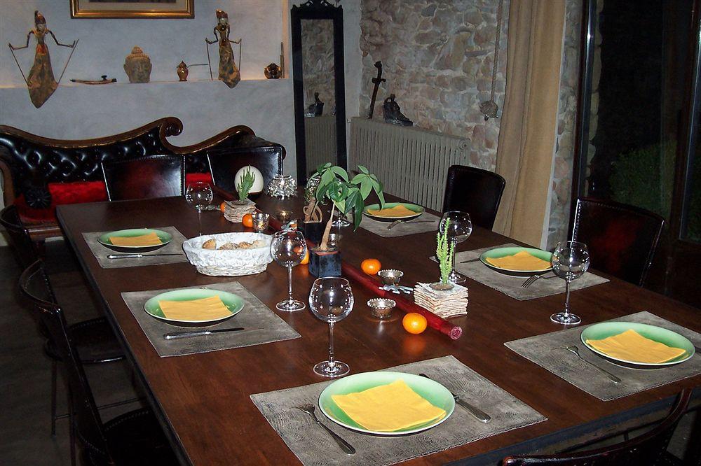 Domaine De Marseillens Bed & Breakfast Palaja Eksteriør bilde