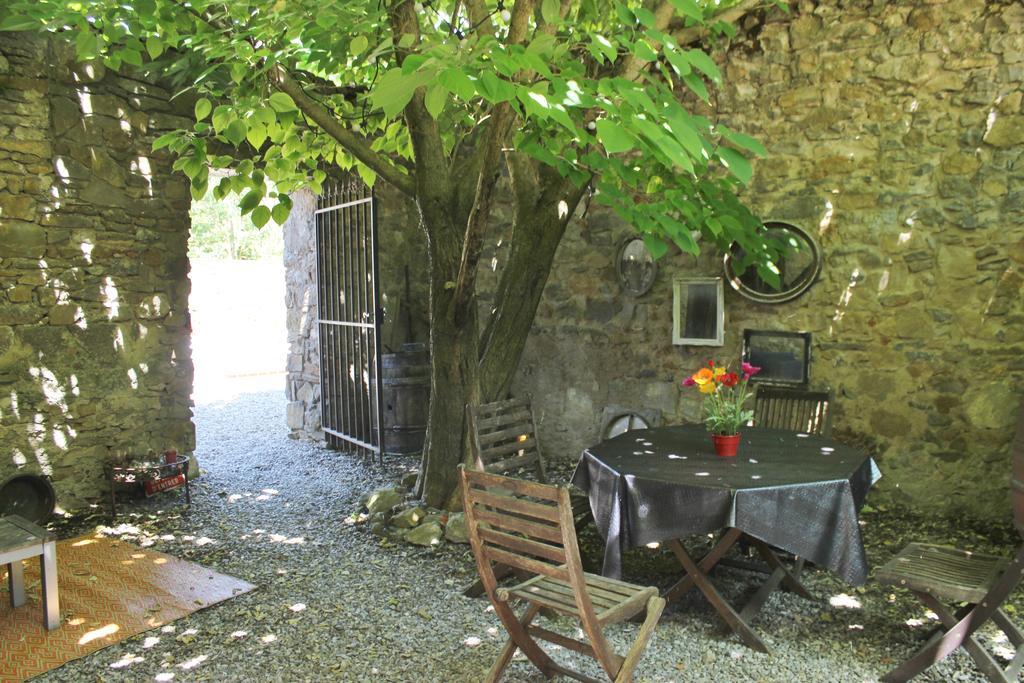 Domaine De Marseillens Bed & Breakfast Palaja Eksteriør bilde