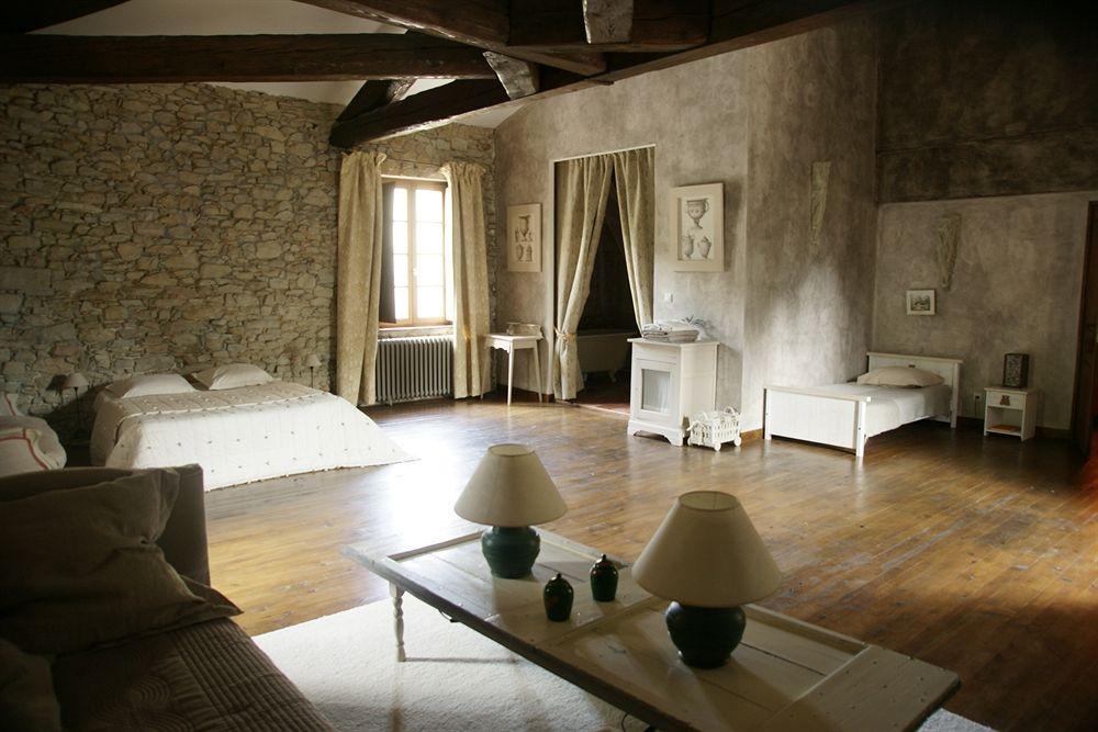 Domaine De Marseillens Bed & Breakfast Palaja Eksteriør bilde