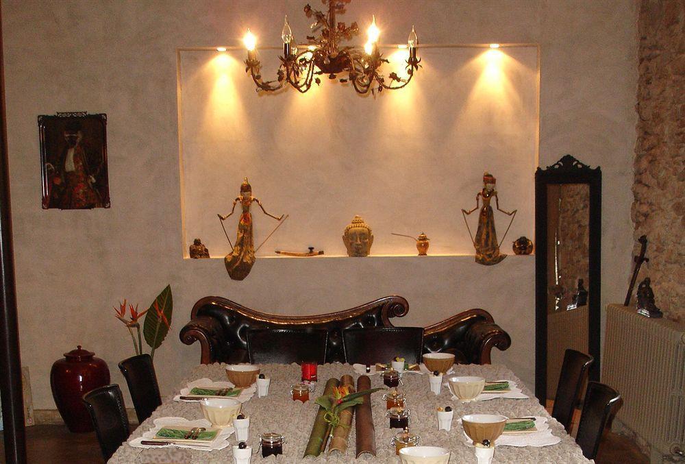 Domaine De Marseillens Bed & Breakfast Palaja Eksteriør bilde