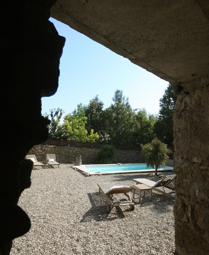 Domaine De Marseillens Bed & Breakfast Palaja Eksteriør bilde