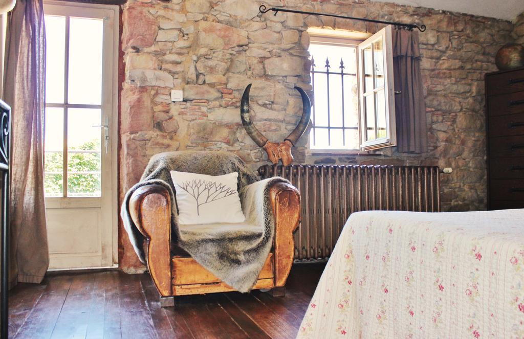 Domaine De Marseillens Bed & Breakfast Palaja Rom bilde