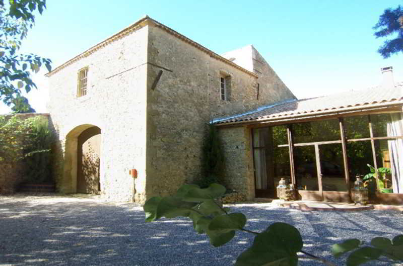 Domaine De Marseillens Bed & Breakfast Palaja Eksteriør bilde