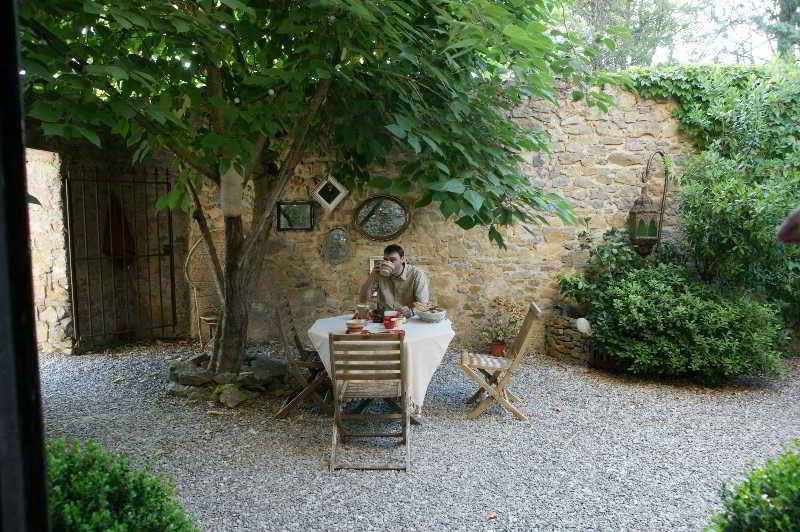 Domaine De Marseillens Bed & Breakfast Palaja Eksteriør bilde