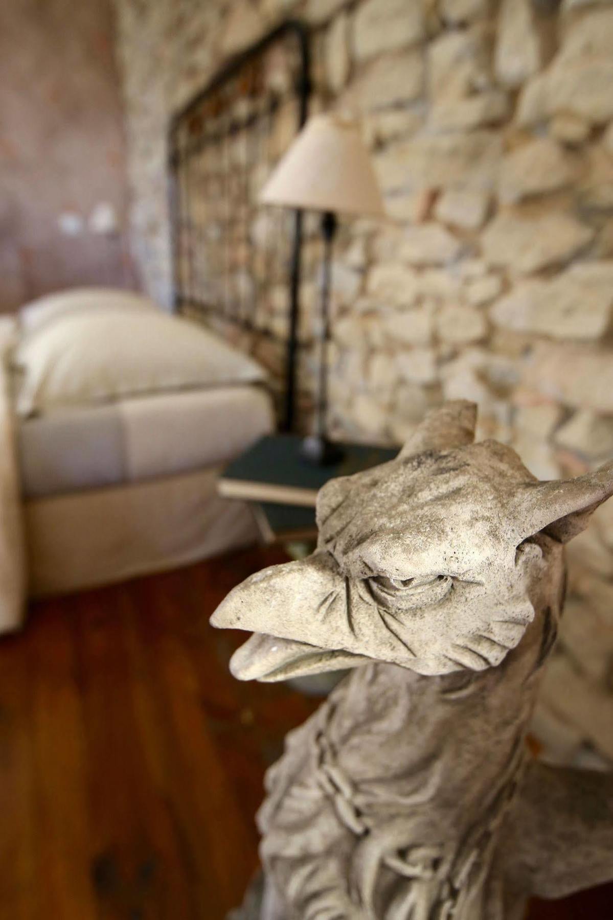 Domaine De Marseillens Bed & Breakfast Palaja Eksteriør bilde