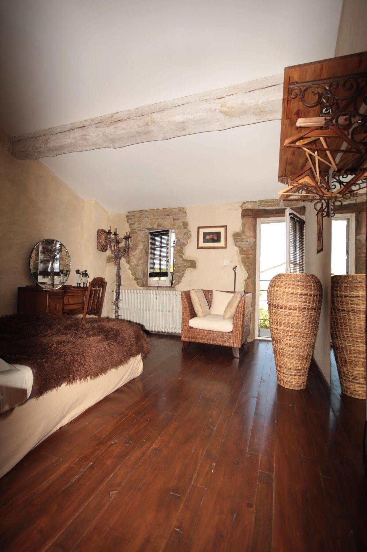 Domaine De Marseillens Bed & Breakfast Palaja Eksteriør bilde