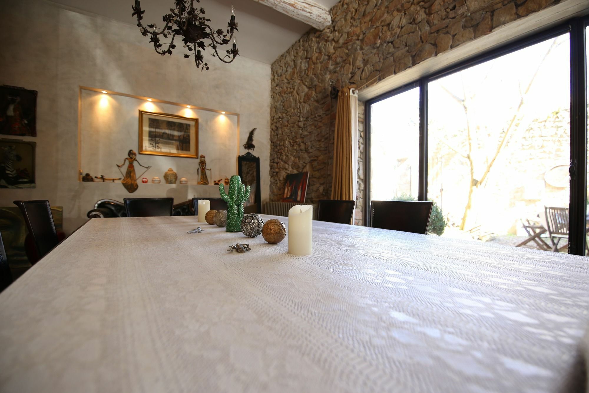 Domaine De Marseillens Bed & Breakfast Palaja Eksteriør bilde