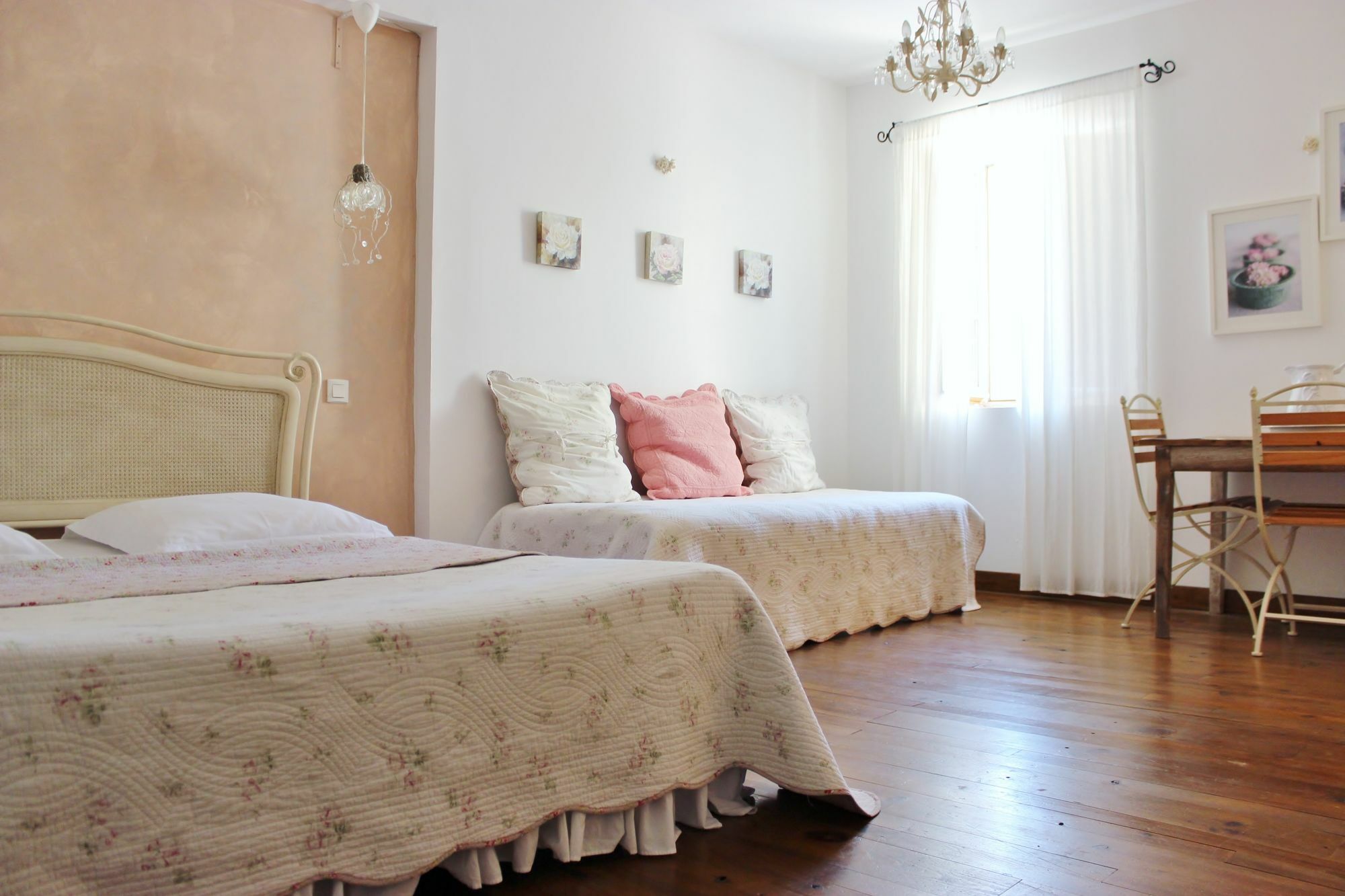 Domaine De Marseillens Bed & Breakfast Palaja Eksteriør bilde