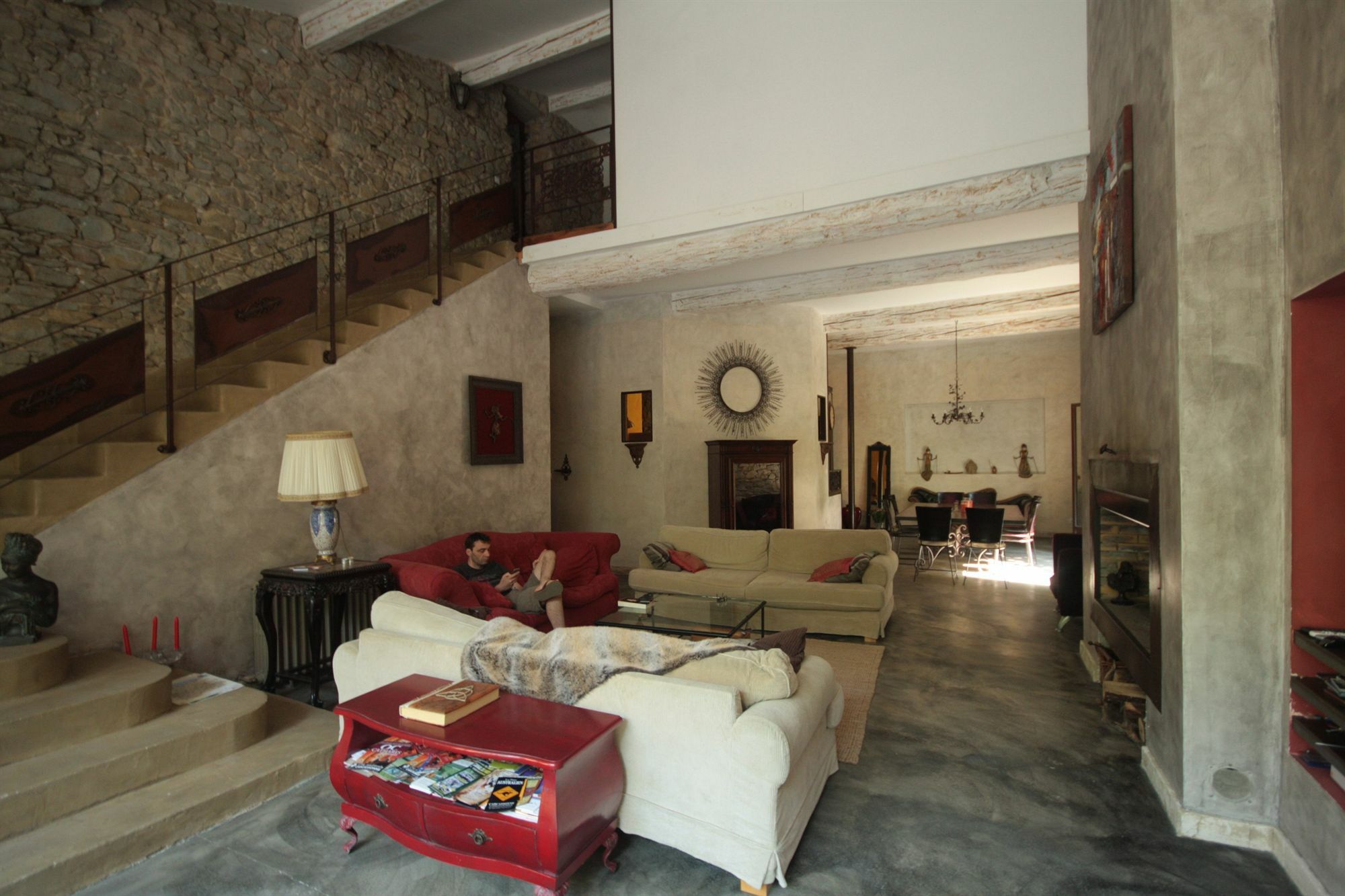 Domaine De Marseillens Bed & Breakfast Palaja Eksteriør bilde